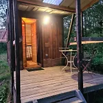 Campingplatz Tiny House Au Pied Du Vercors *