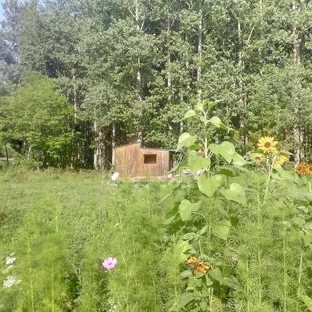 Tiny House Au Pied Du Vercors