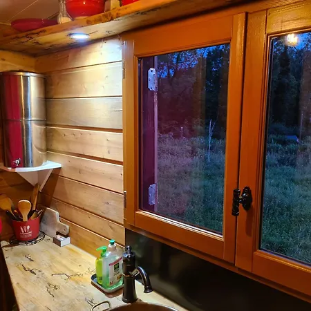 Tiny House Au Pied Du Vercors *